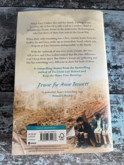 An image of a book by Anne Bennett - If You Were the Only Girl