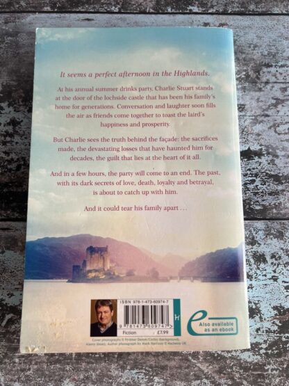 An image of a book by Alan Titchmarsh - Bring Me Home