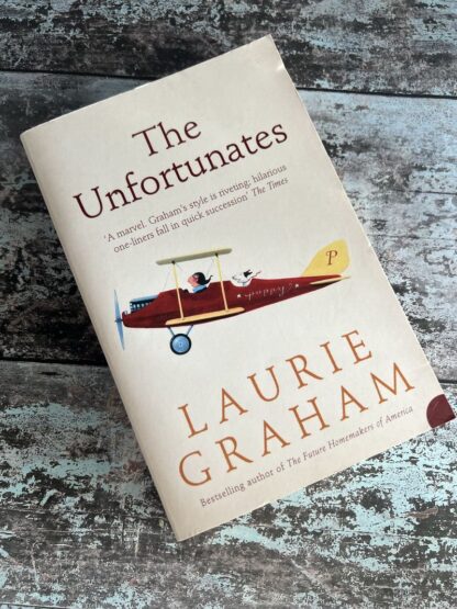 An image of a book by Laurie Graham - The Unfortunates
