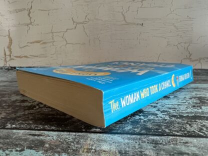An image of a book by Fiona Gibson - The woman Who Took a Chance