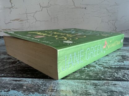 An image of a book by Jane Green - Second Chance