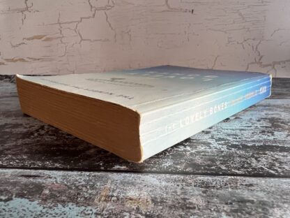 An image of a book by Alice Sebold - The Lovely Bones