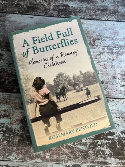 An image of a book by Rosemary Penfold - A Field Full of Butterflies