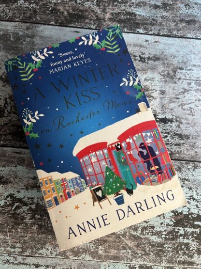 An image of a book by Annie Darling - A Winter's Kiss