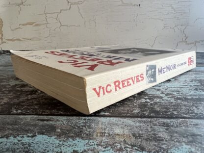 An image of a book by Vic Reeves - Me:Moir Volume One