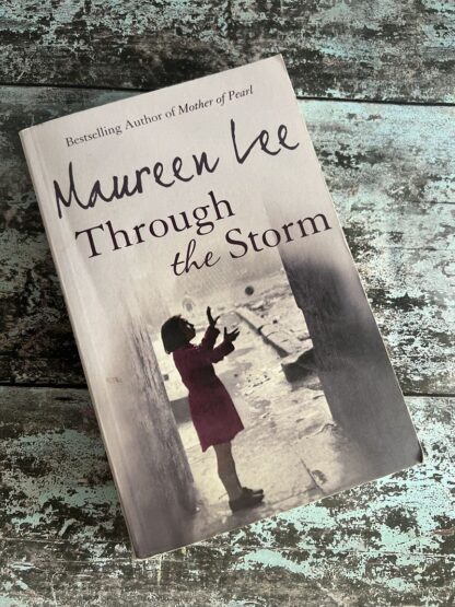 An image of a book by Maureen Lee - Through the Storm