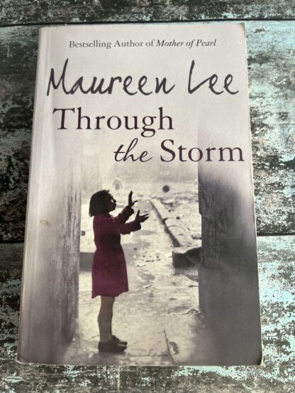 An image of a book by Maureen Lee - Through the Storm