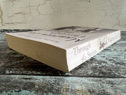 An image of a book by Maureen Lee - Through the Storm