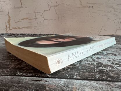 An image of a book by Anne Fine - Taking the Devil's Advice