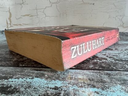 An image of a book by Saul David - Zulu Hart