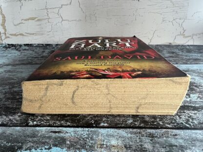 An image of a book by Saul David - Zulu Hart