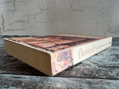 An image of a book by Calum McCann - Dancer