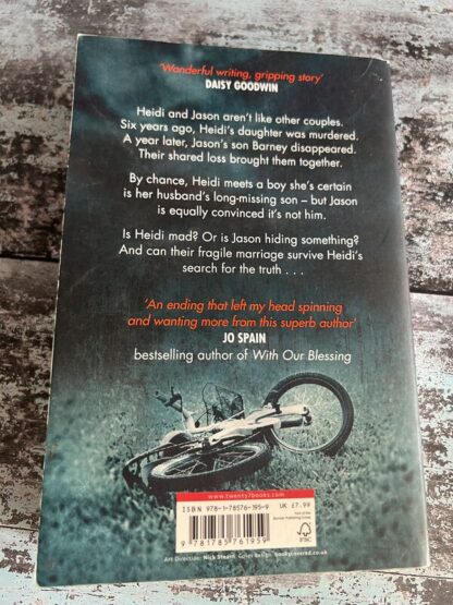 An image of a book by Deborah O'Connor - My Husband's Son