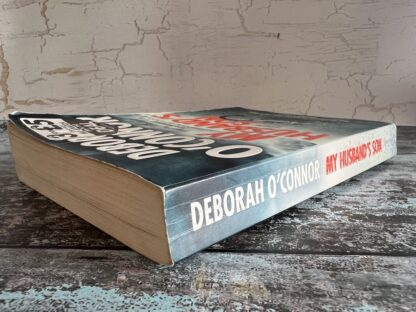 An image of a book by Deborah O'Connor - My Husband's Son
