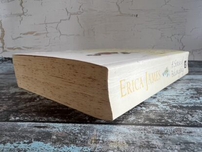 An image of a book by Erica James - A Sense of Belonging