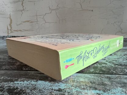 An image of a book by Sarah Vaughan - The Art of Baking Blind