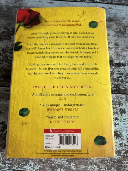 An image of a book by Celia Anderson - The Secret Gift of Lucia Lemon
