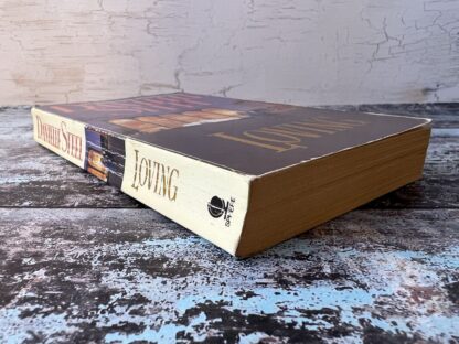 An image of a book by Danielle Steel - Loving