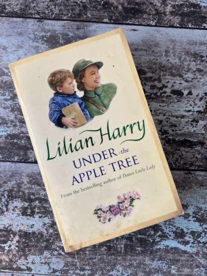 An image of a book by Lilian Harry - Under the Apple Tree