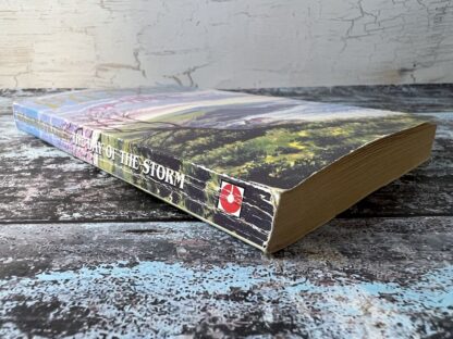 An image of a book by Rosamunde Pilcher - The Day of the Storm