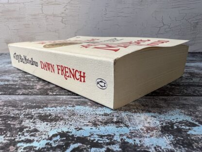 An image of a book by Dawn French - A Tiny Bit Marvellous