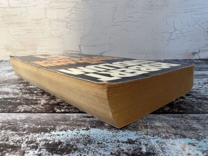 An image of a book by Robert Ludlum - The Rhinemann Exchange