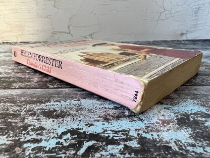 An image of a book by Helen Forrester - Thursday's Child