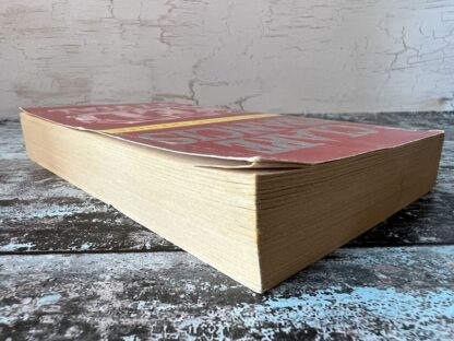 An image of a book by Clare Francis - Red Crystal