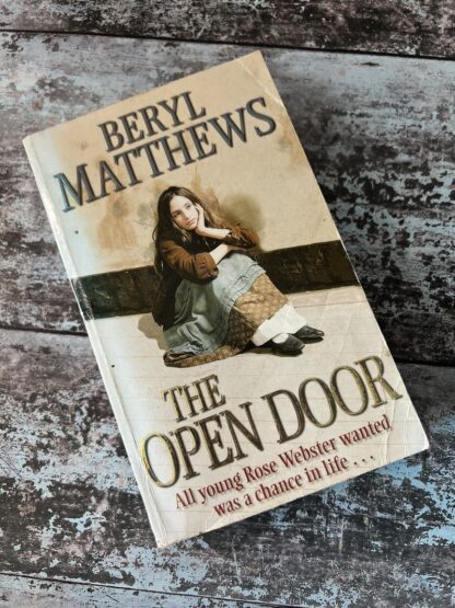 An image of a book by Beryl Matthews - The Open Door