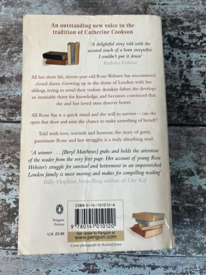 An image of a book by Beryl Matthews - The Open Door