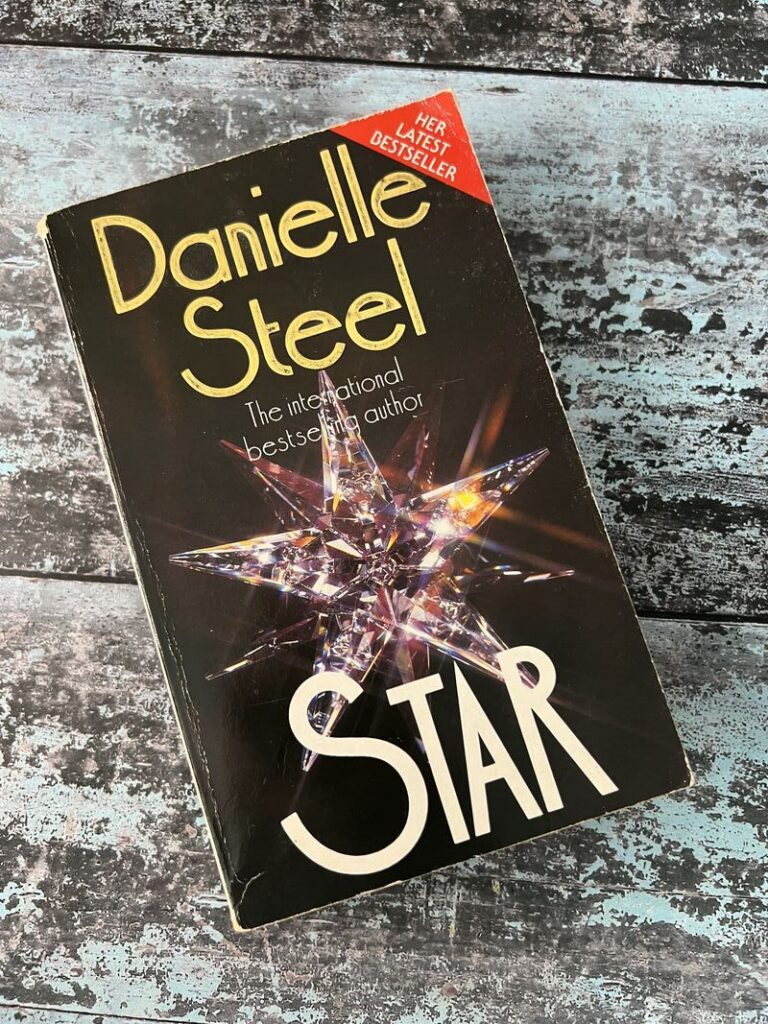 An image of a book by Danielle Steel - Star
