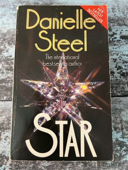 An image of a book by Danielle Steel - Star
