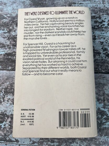 An image of a book by Danielle Steel - Star