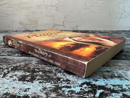 An image of a book by Pamela Oldfield - My Story The Great Plague