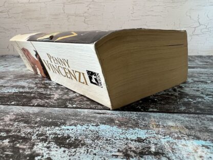 An image of a book by Penny Vincenzi - The Dilemma