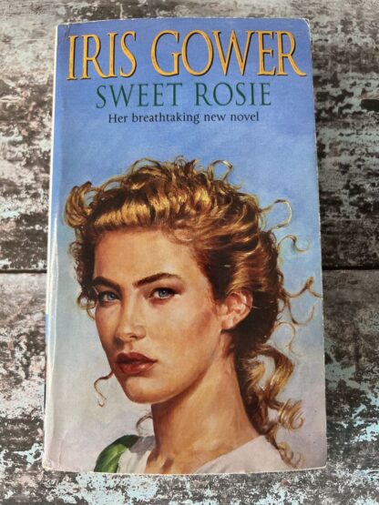 An image of a book by Iris Gower - Sweet Rosie