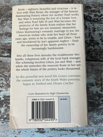 An image of a book by Iris Gower - Sweet Rosie