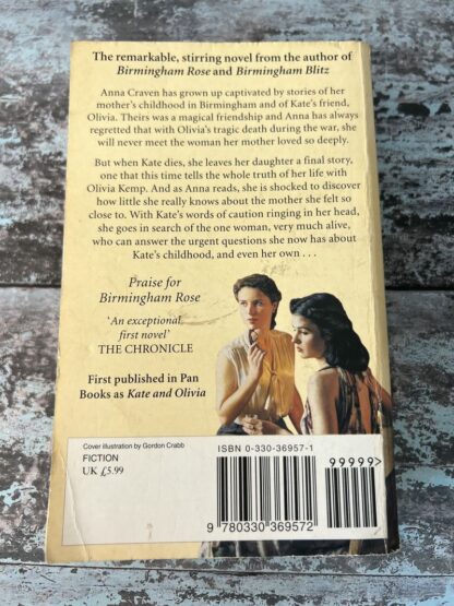 An image of a book by Annie Murray - Birmingham Friends