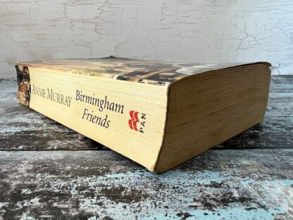 An image of a book by Annie Murray - Birmingham Friends