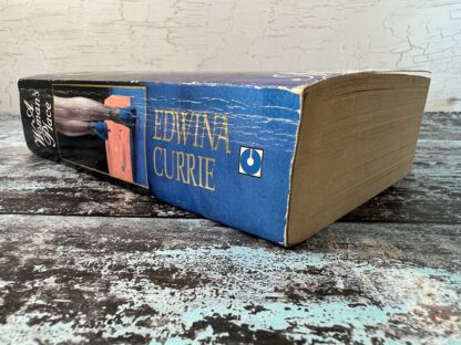 An image of a book by Edwina Currie - A Woman's Place