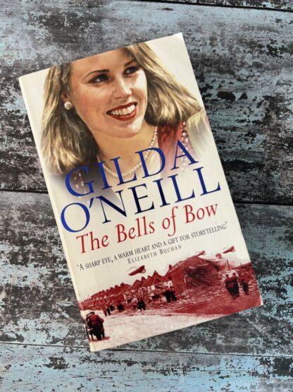 An image of a book by Gilda O'Neill - The Bells of Bow