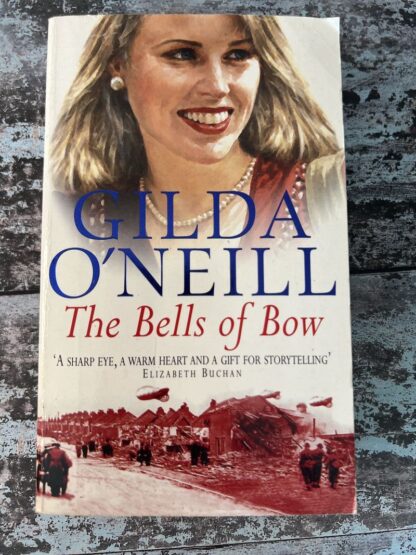An image of a book by Gilda O'Neill - The Bells of Bow