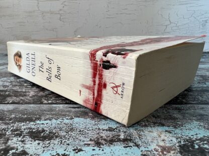An image of a book by Gilda O'Neill - The Bells of Bow