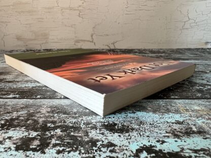 An image of a book by Mike Hatfield - Not Dark Yet