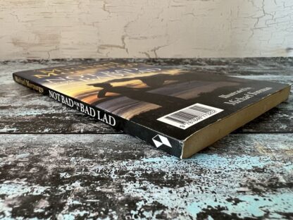 An image of a book by Michael Morpurgo - Not Bad for Bad Lad