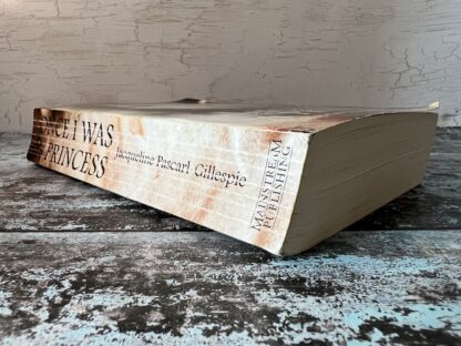 An image of a book by Jacqueline Pascal-Gillespie - Once I Was a Princess