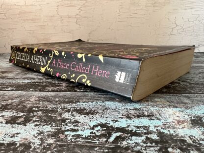An image of a book by Cecelia Ahern - A Place Called Here