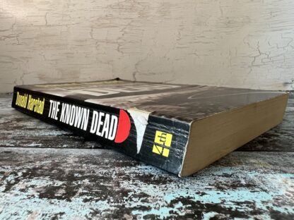 An image of a book by Donald Harstad - The Known Dead
