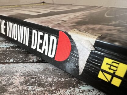 An image of a book by Donald Harstad - The Known Dead