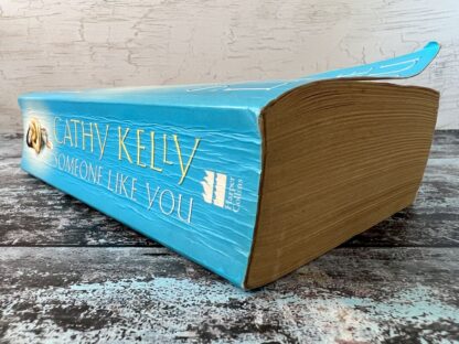 An image of a book by Cathy Kelly - Someone Like You